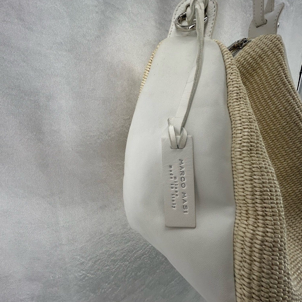 Marco Masi Milano Shoulder Bag - Picture 7 of 15
